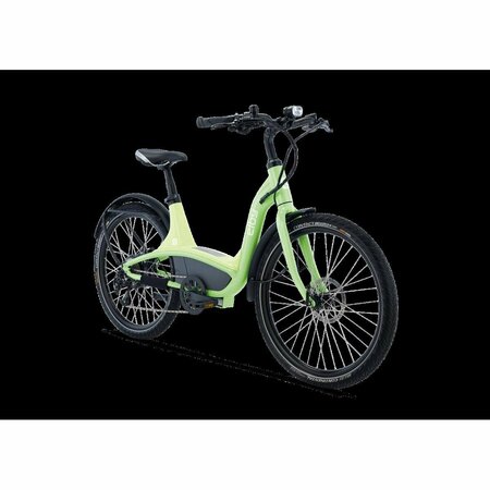 RETOZAR E03C8G9B90 S2- 9 Speed E-Bike, Pistachio RE3288572